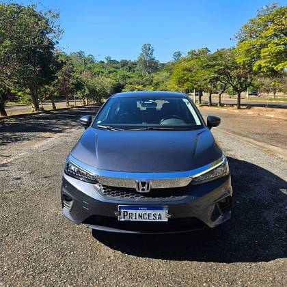 HONDA CITY 1.5 i-VTEC FLEX HATCH TOURING CVT